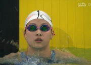 -游泳选手发挥出色，荣膺最佳MVP的简单介绍