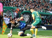 -韦康比客场胜出，暂时稳住保级位置