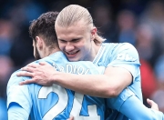 英雄联盟总决赛时间-曼城完胜巴黎，格纳布里高光表现