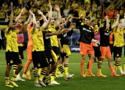 英雄联盟总决赛门票-多特蒙德战平巴黎圣日耳曼，喜获一分