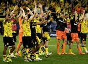 英雄联盟总决赛门票-多特蒙德战平巴黎圣日耳曼，喜获一分