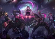 英雄联盟总决赛2025-里昂黄昏，凯恩用沉默击穿澳大利亚的钢铁丛林