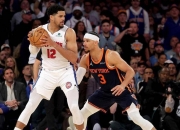 英雄联盟总决赛门票-尼克斯连胜被终结，球队陷入低谷