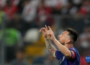 -秘鲁队在利马联赛中获得胜利