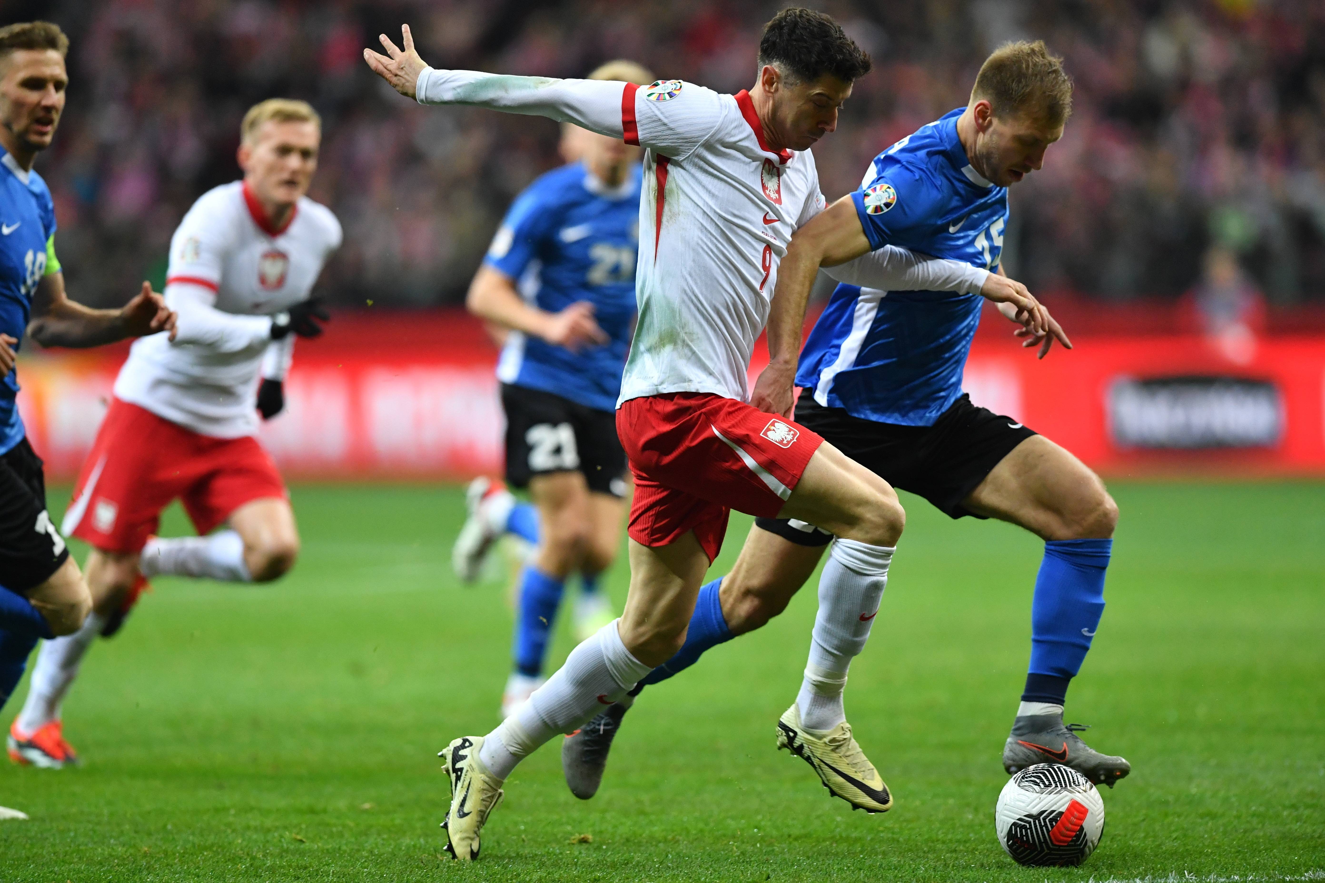 球队在欧洲杯预选赛中积累了丰富的经验