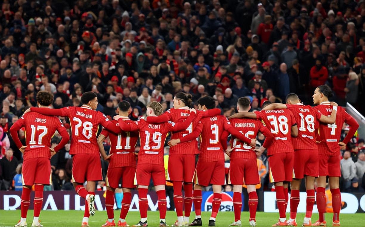 利物浦逆袭，提前抢占欧冠赛八强