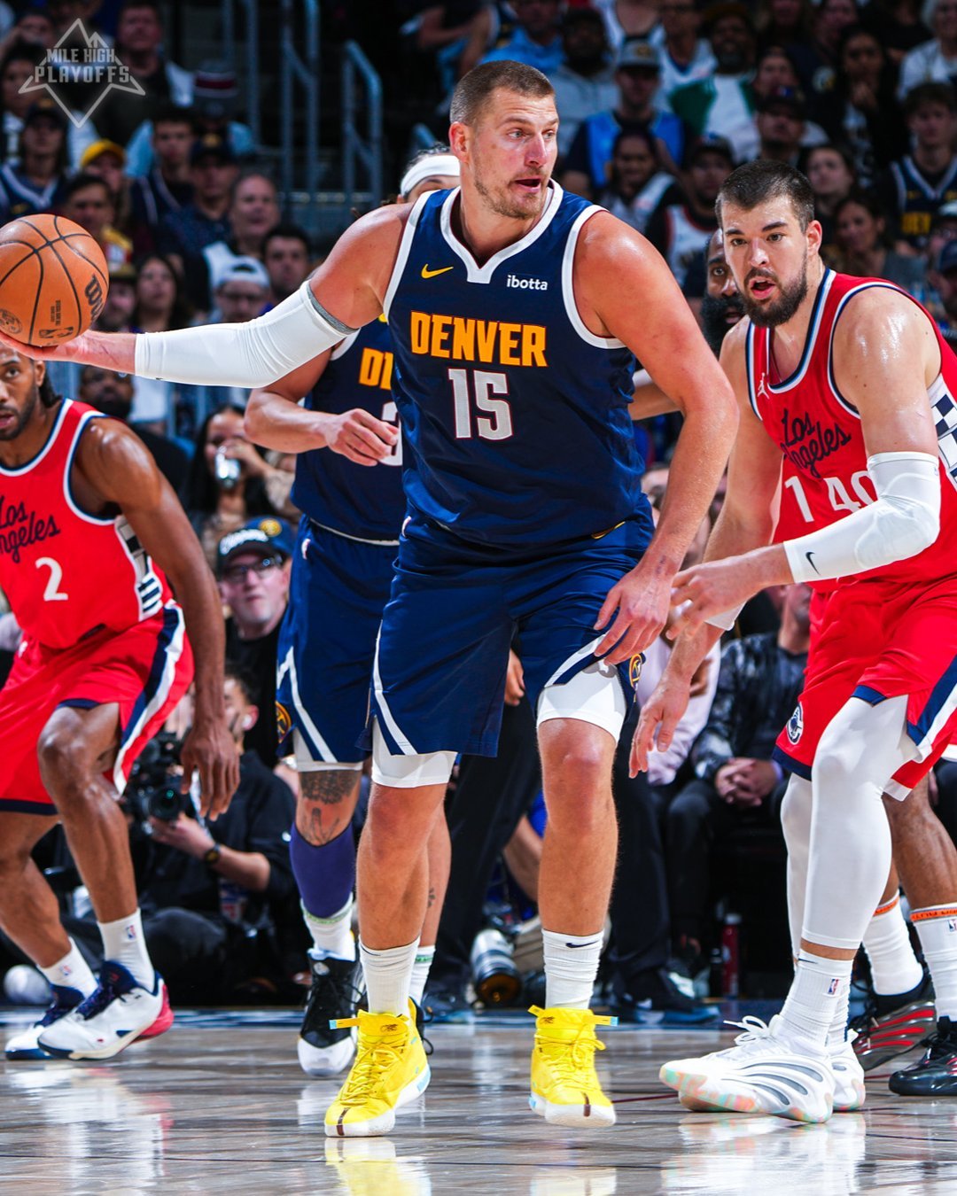 快船憾负灰熊，乔治空砍分不敌伦纳德