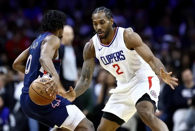 快船憾负灰熊，乔治空砍分不敌伦纳德