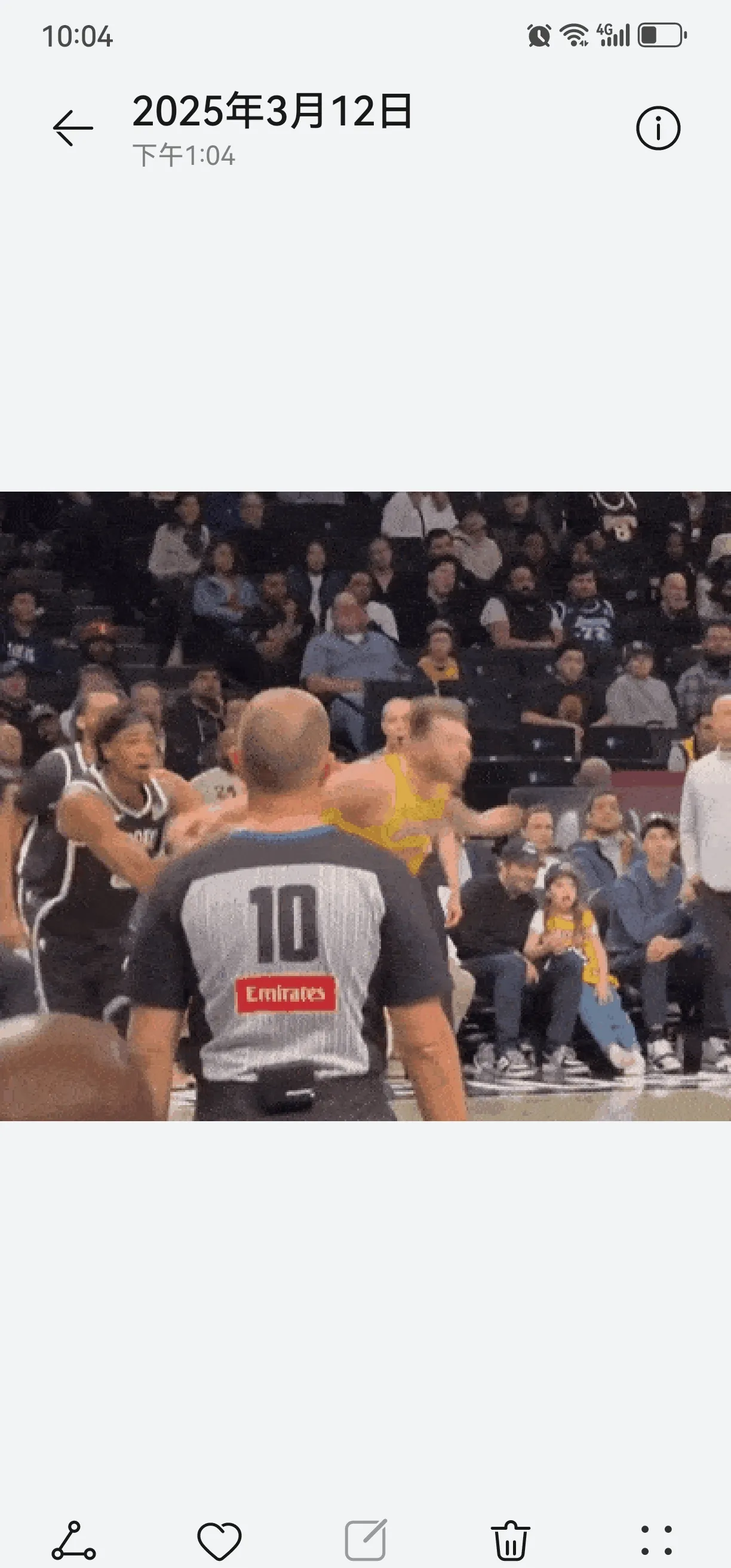 NBA揭幕战令人心潮澎湃，全场关注焦点的简单介绍