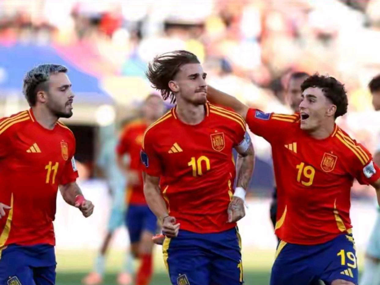 劲旅对决!西班牙足球最新动态揭晓 劲旅对决!西班牙足球最新动态揭晓