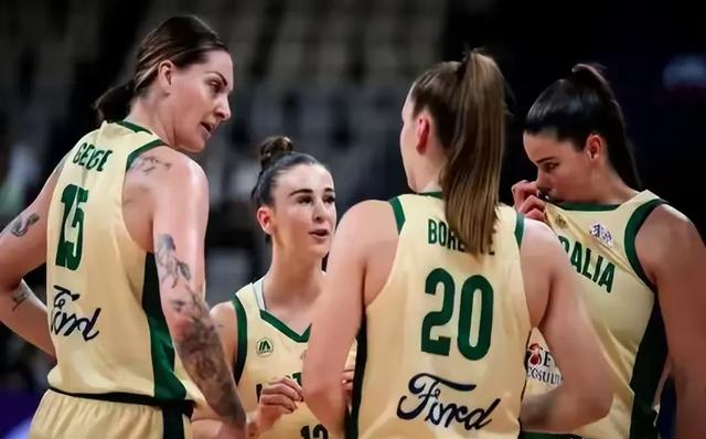 奥地利女篮成功挺进世界冠军赛场