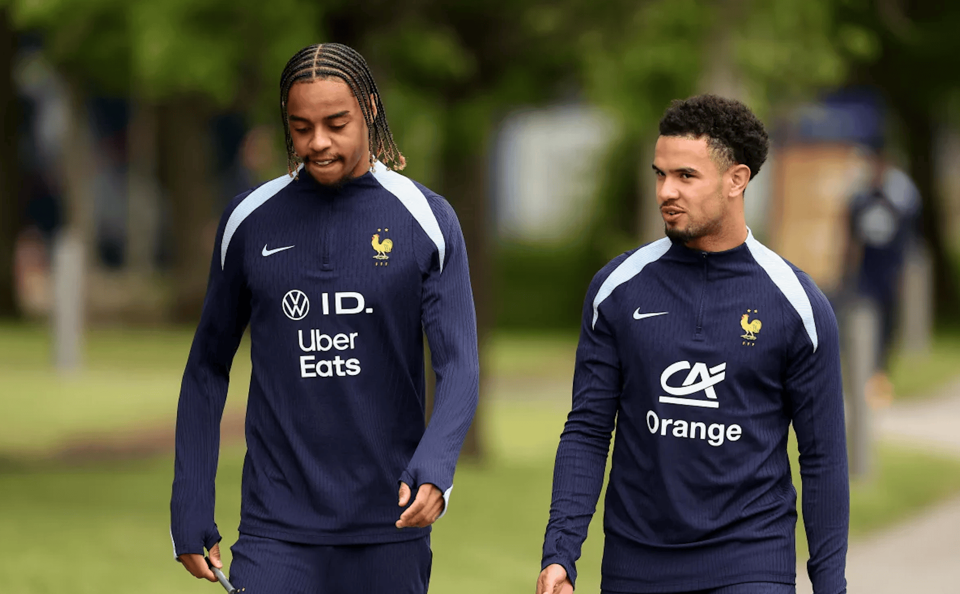 纷纷出击！欧洲强队备战大赛，期待胜利的简单介绍