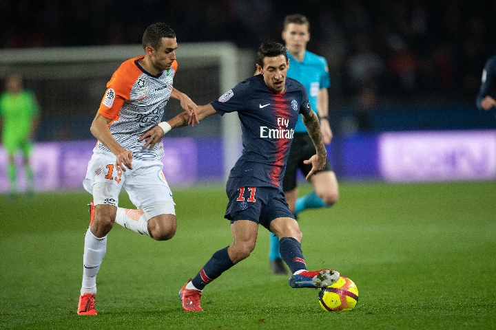 关于巴黎大胜甘冈,继续领跑积分榜的信息 关于巴黎大胜甘冈,继续领跑积分榜的信息