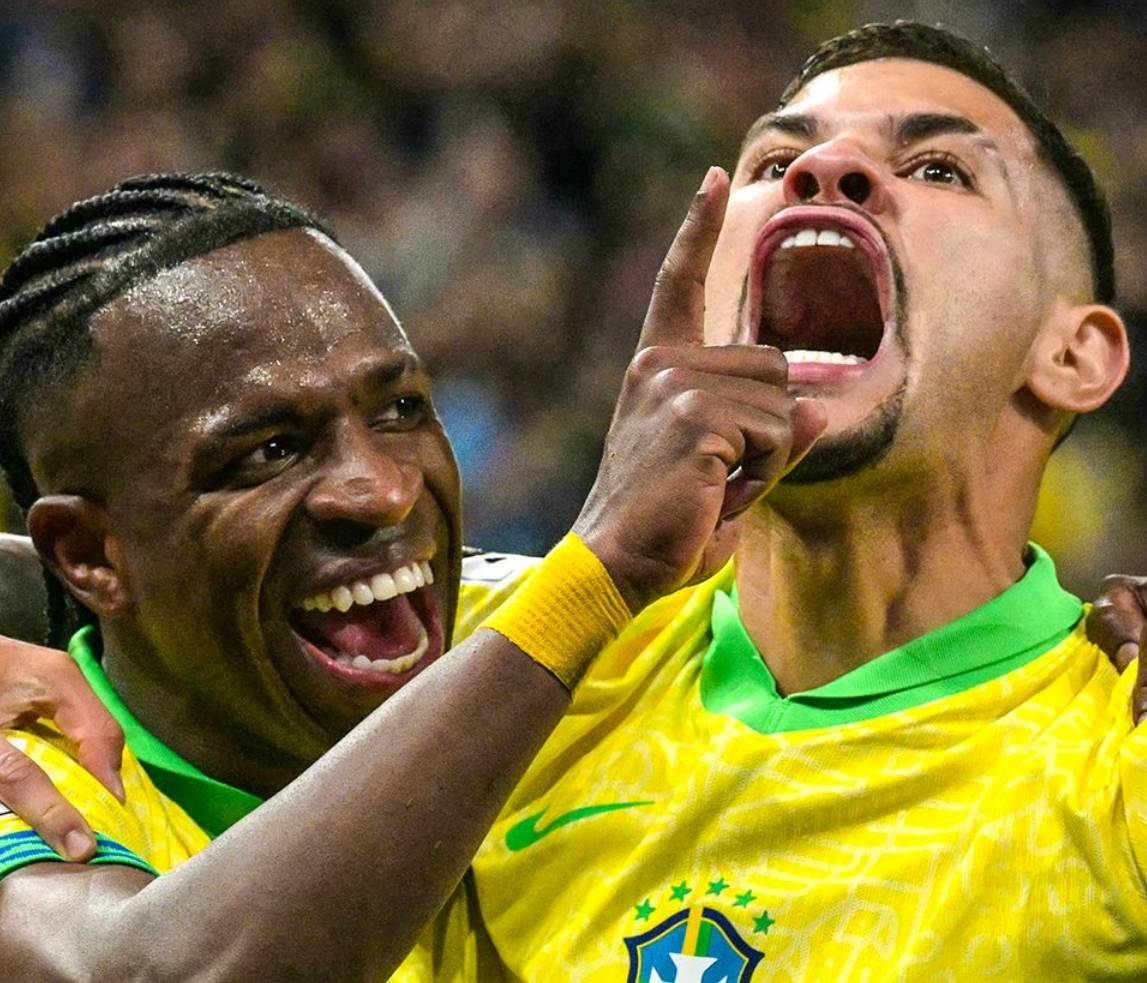 巴西选手取得紧要胜利，令人瞩目的表现