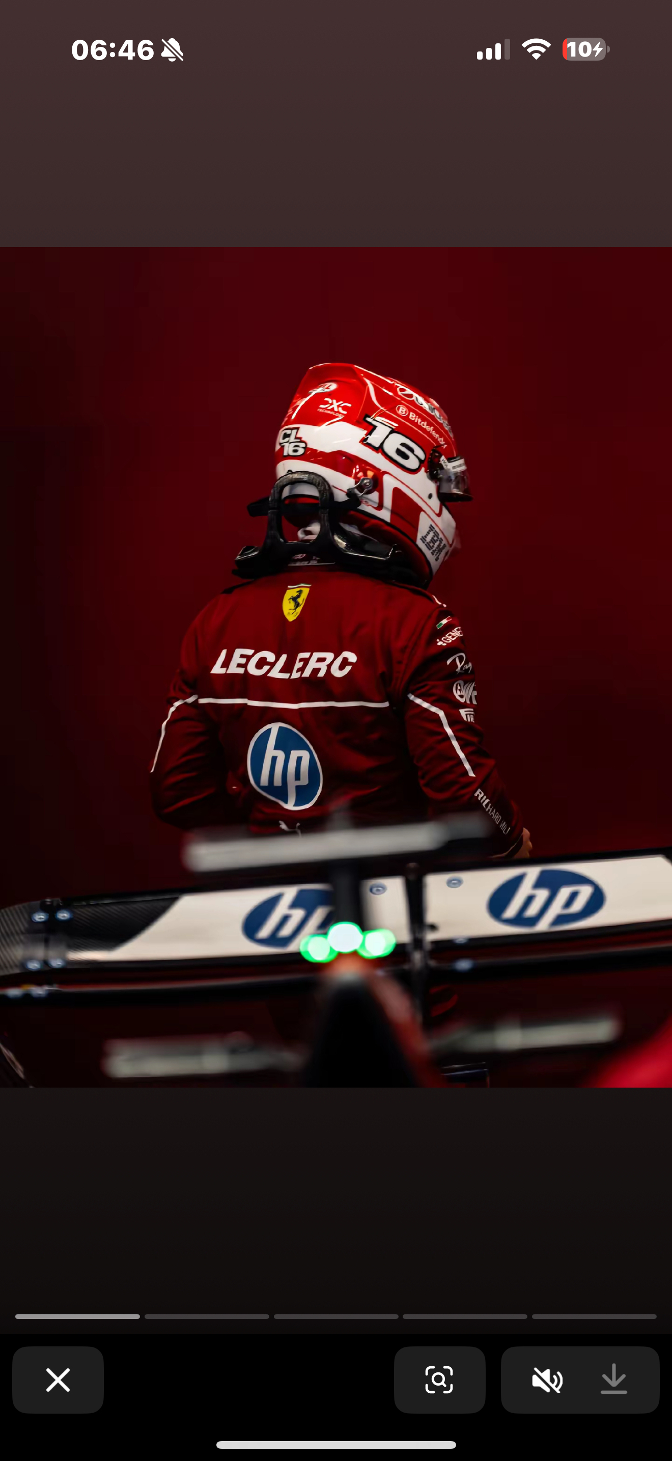 迈凯伦翻盘红牛车队，勒克莱尔状态火热的简单介绍