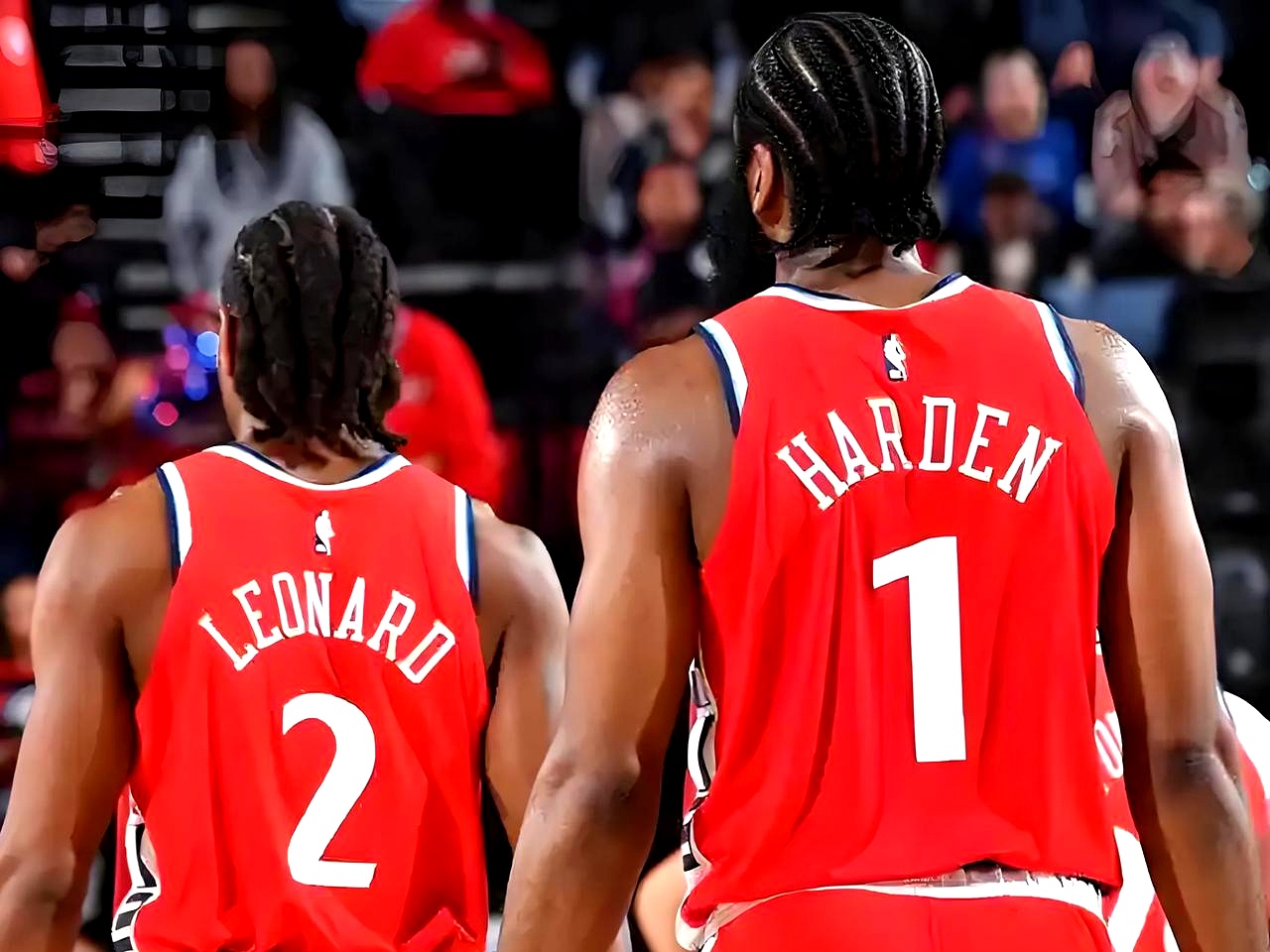 爵士轻取魔术，伦纳德扛起全队