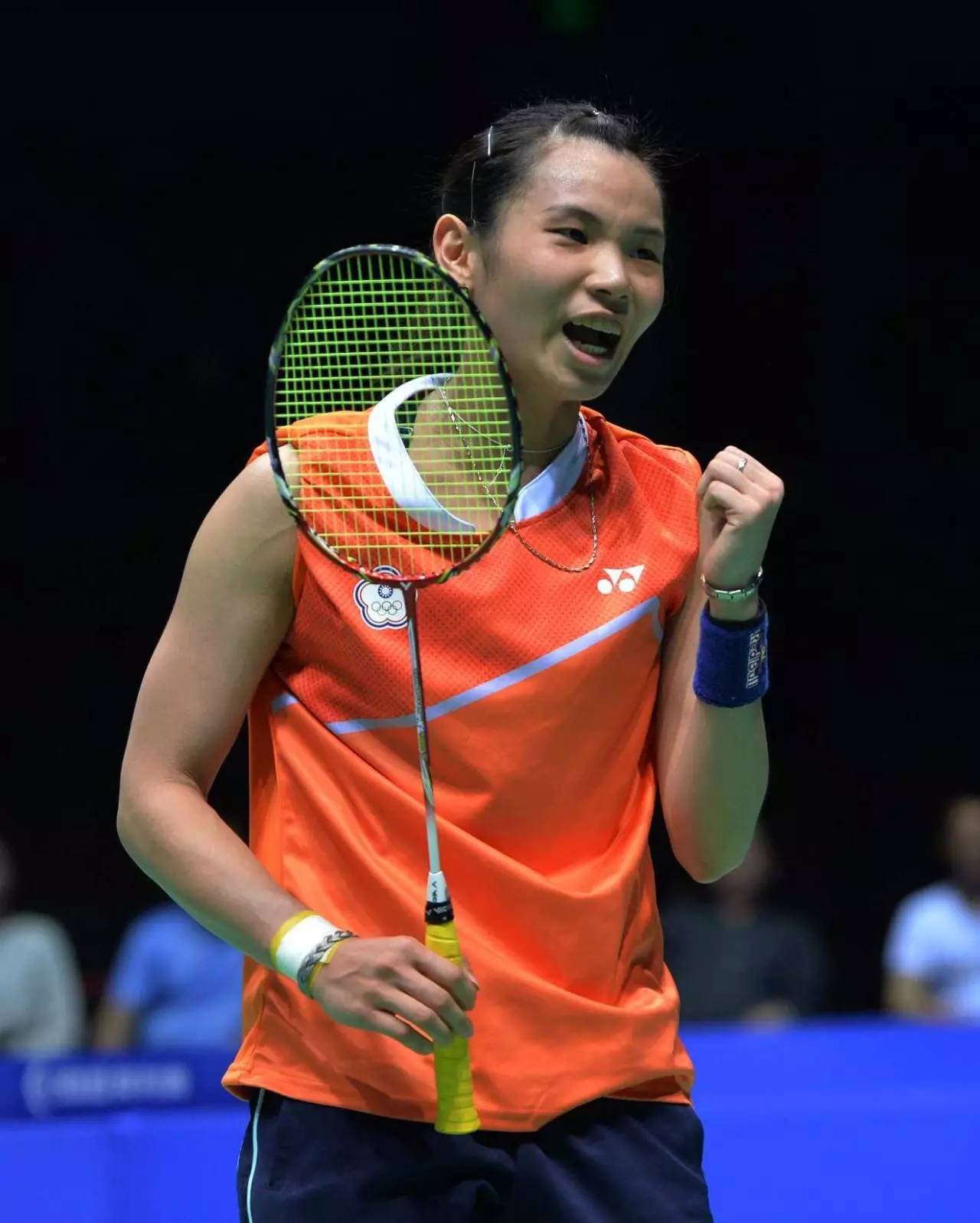 泰国队翻盘韩国队，戴资颖扛起全队