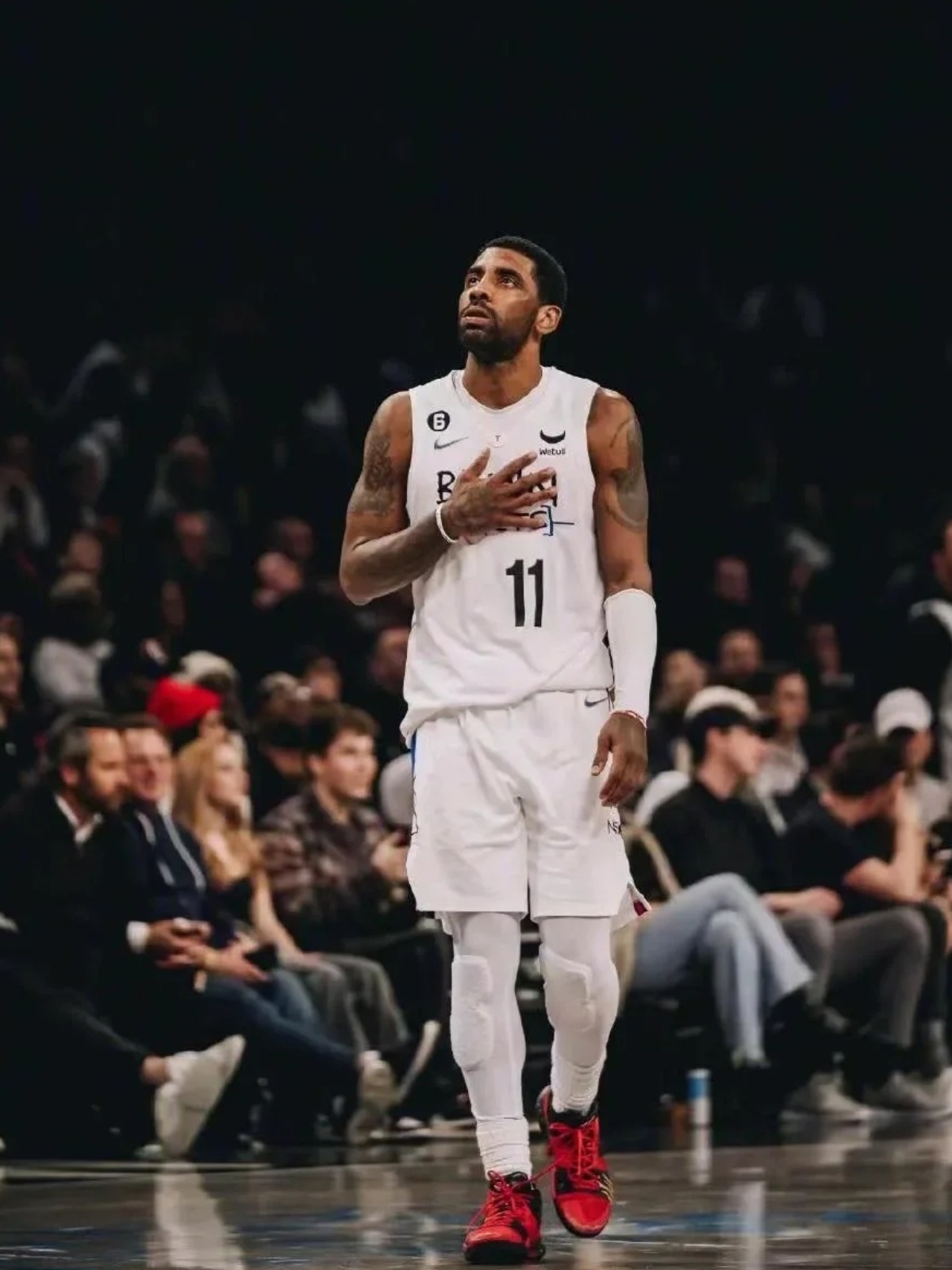 篮网连胜不尽，欧文全面发挥为队夺胜