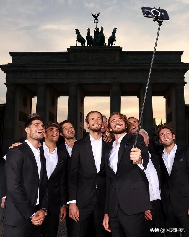 拉沃尔杯碾压澳网，阿尔卡拉斯惊艳四座