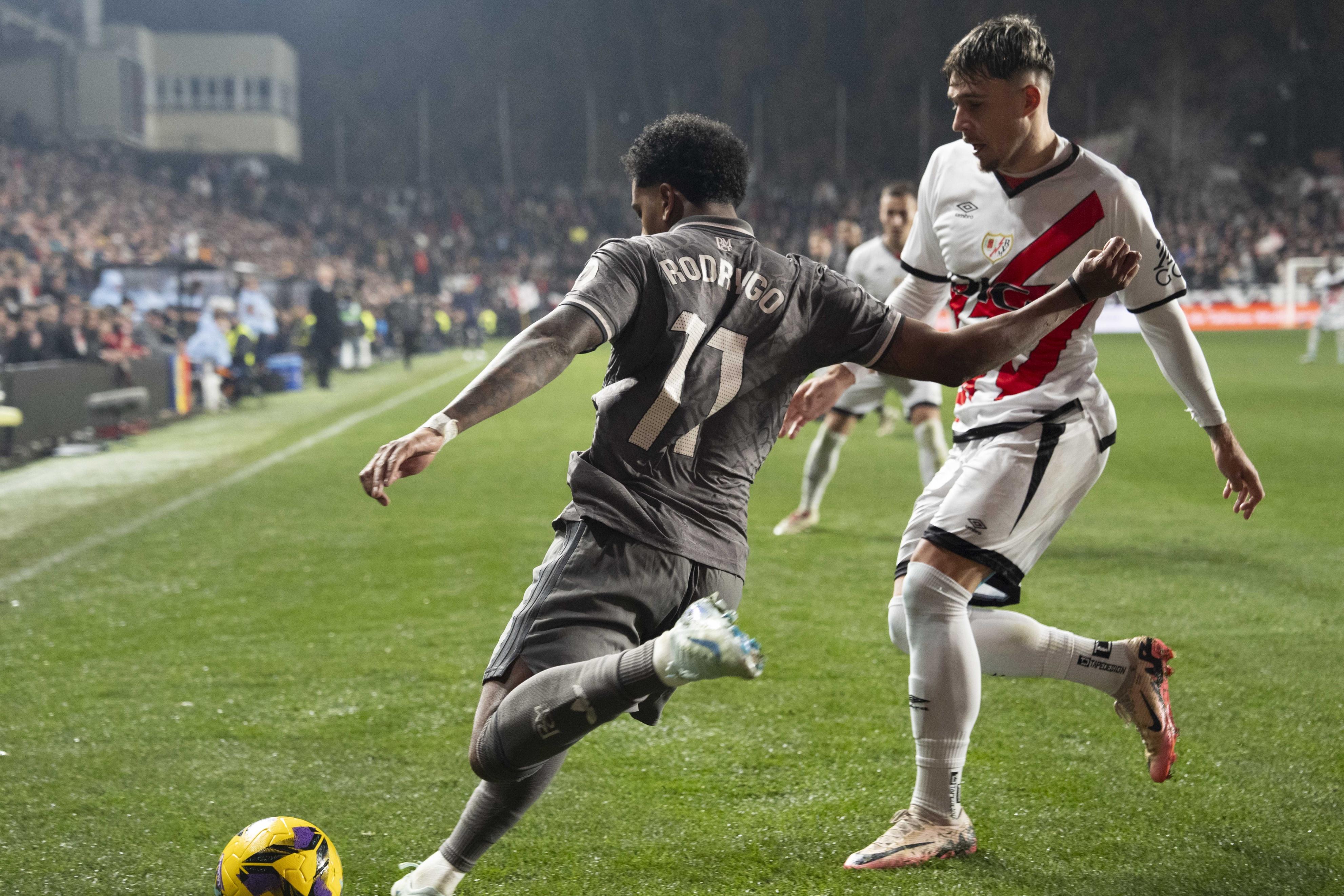 皇马神奇逆转，豪取对手头号队