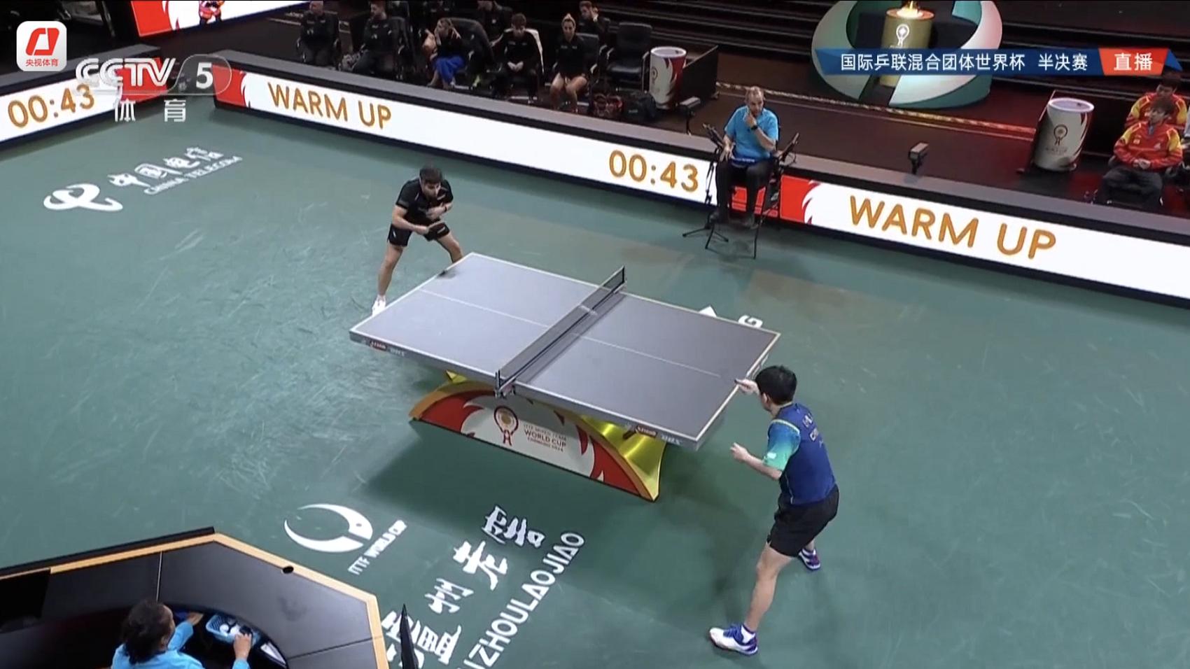 韩国队绝杀日本队，马琳点燃赛场