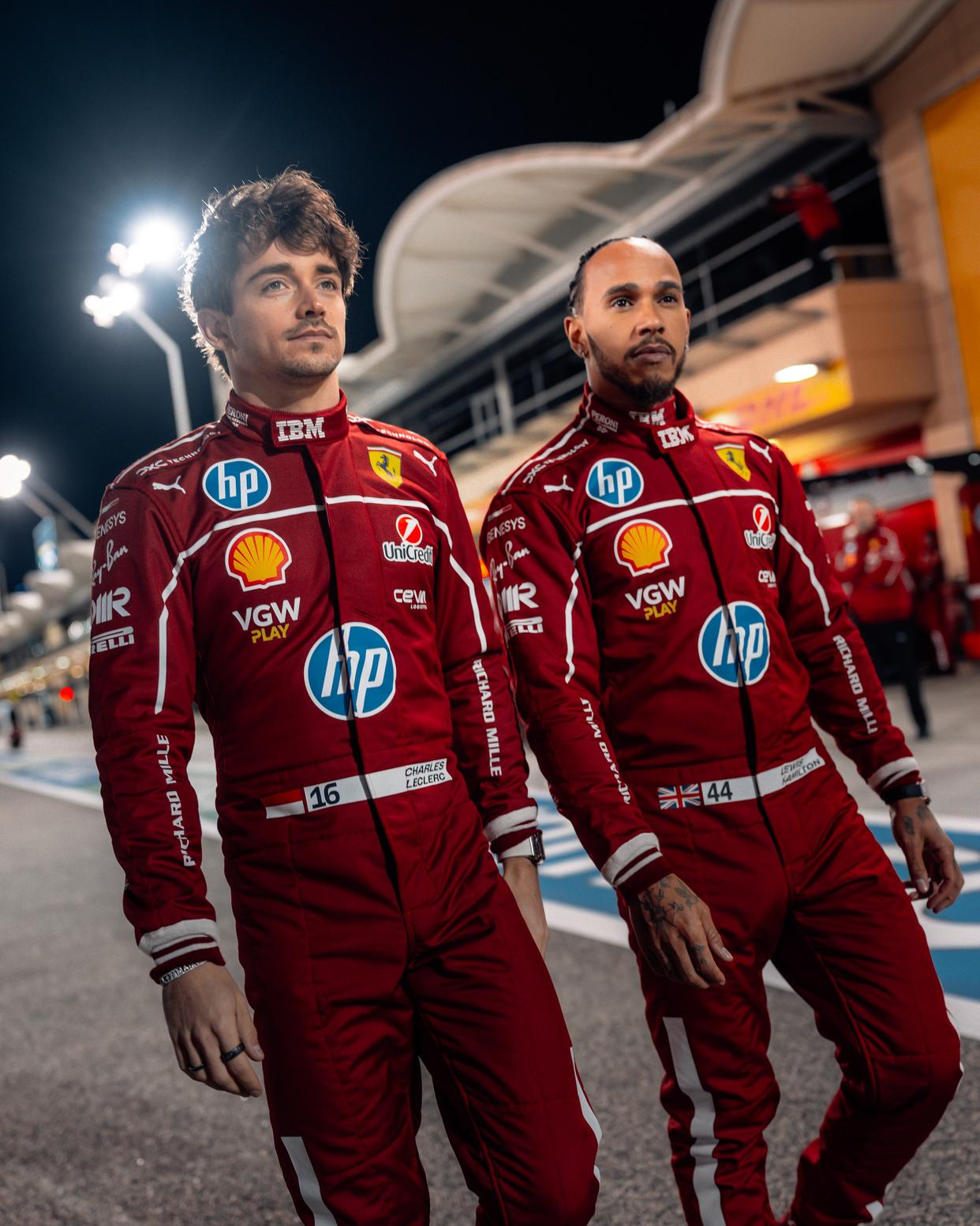 红牛车队险胜威廉姆斯，勒克莱尔关键制胜