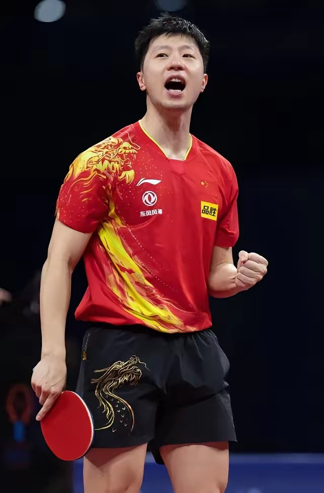 日本队轻取中国队，马龙关键制胜