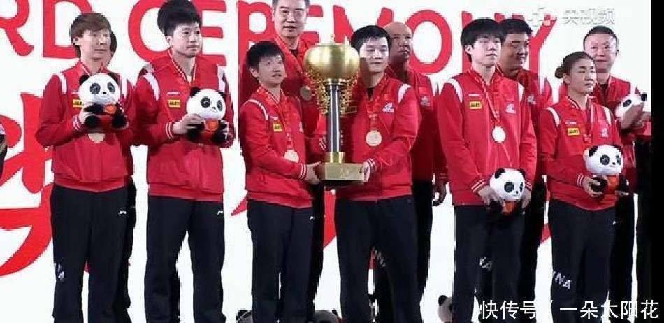 日本队轻取中国队，马龙关键制胜