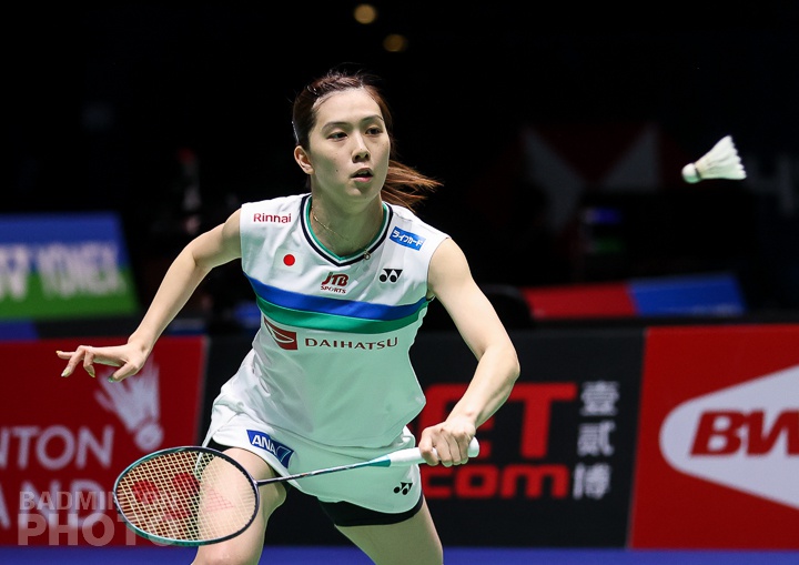 法国队完胜中国队，桃田贤斗状态火热