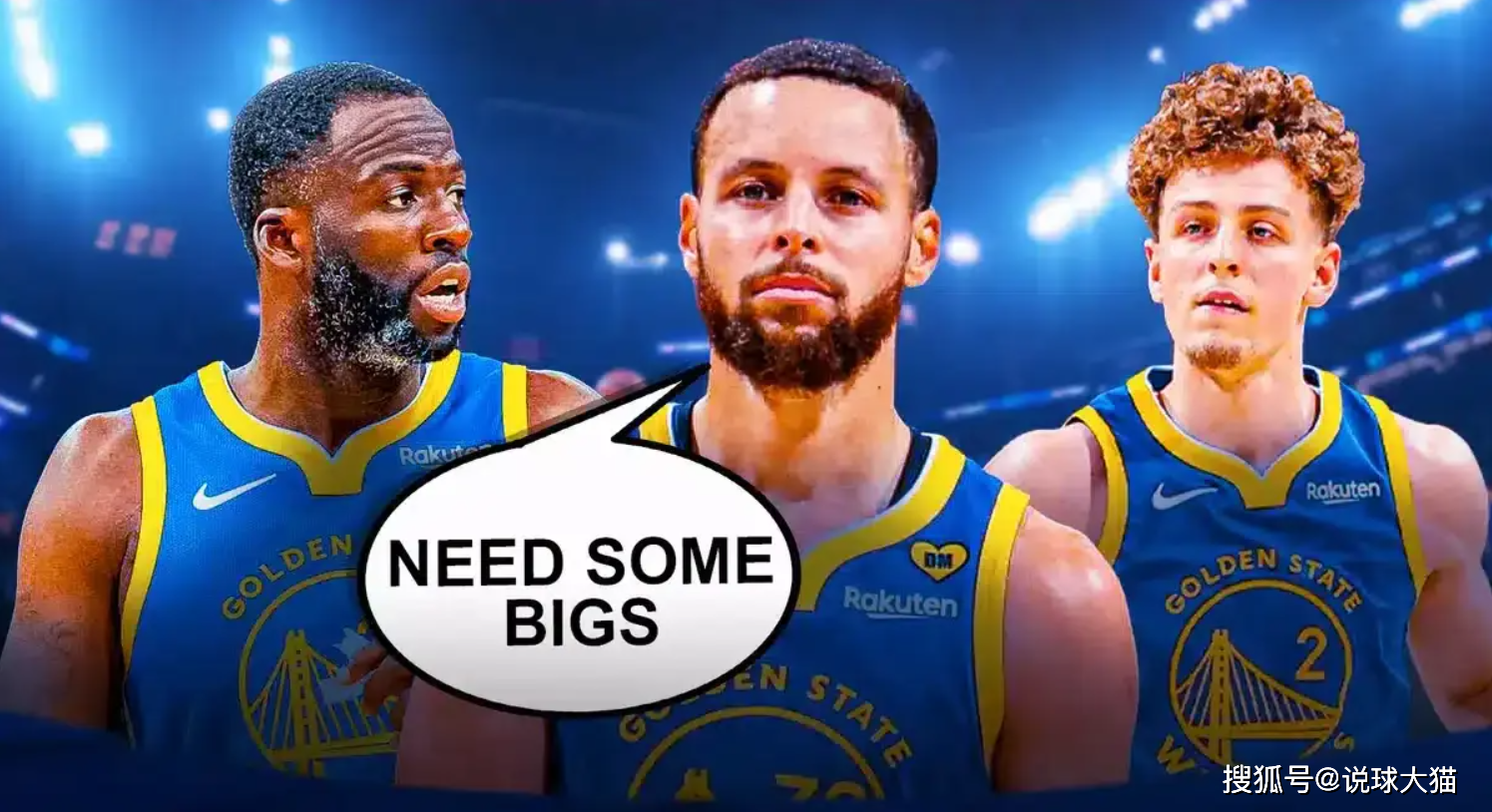 勇士力克快船，陶汉林关键制胜