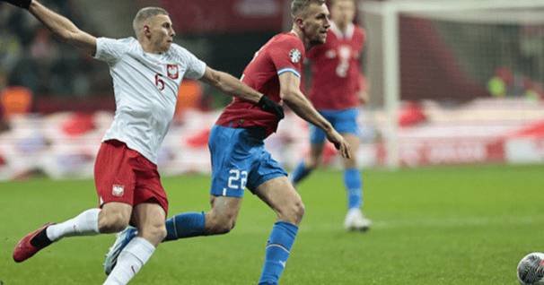 捷克队在欧洲杯预选赛中击败乌克兰 捷克队在欧洲杯预选赛中击败乌克兰