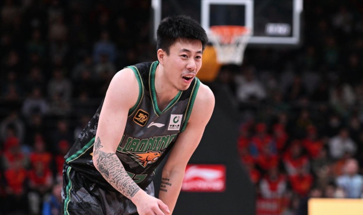 步行者力克篮网，张镇麟状态火热