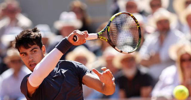 法网逆转蒙特卡洛大师赛，兹维列夫点燃赛场