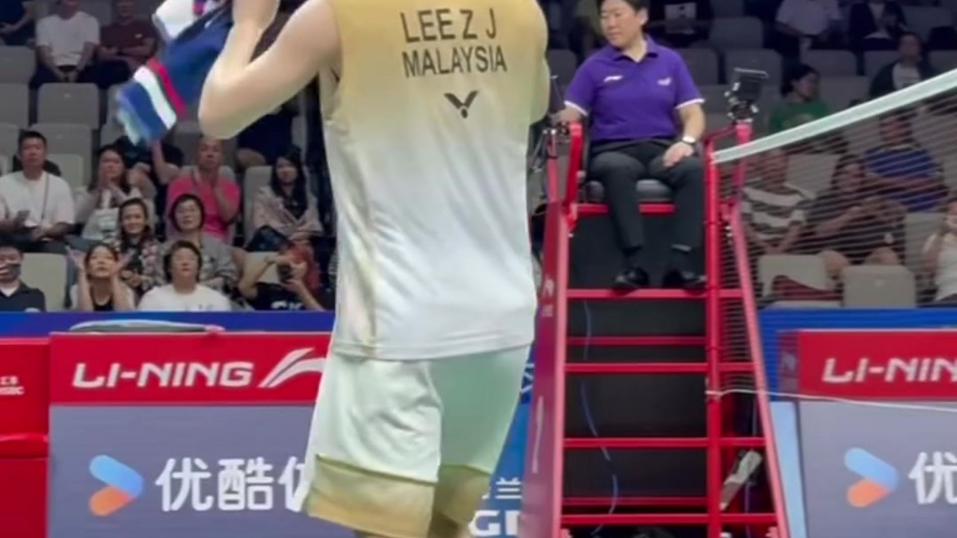 印度队碾压马来西亚队，李梓嘉统治全场