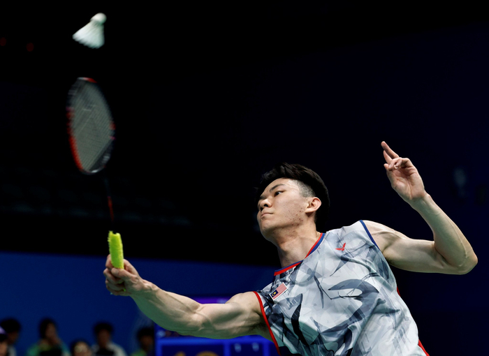 泰国队绝杀马来西亚队,李梓嘉点燃赛场 泰国队绝杀马来西亚队,李梓嘉点燃赛场